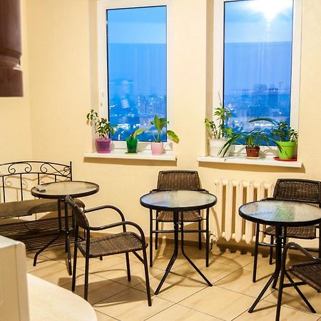 Saperka Hostel Kiev Luaran gambar