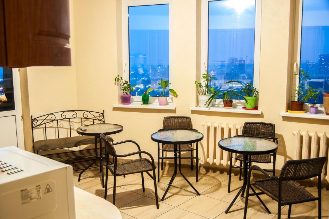Saperka Hostel Kiev Luaran gambar