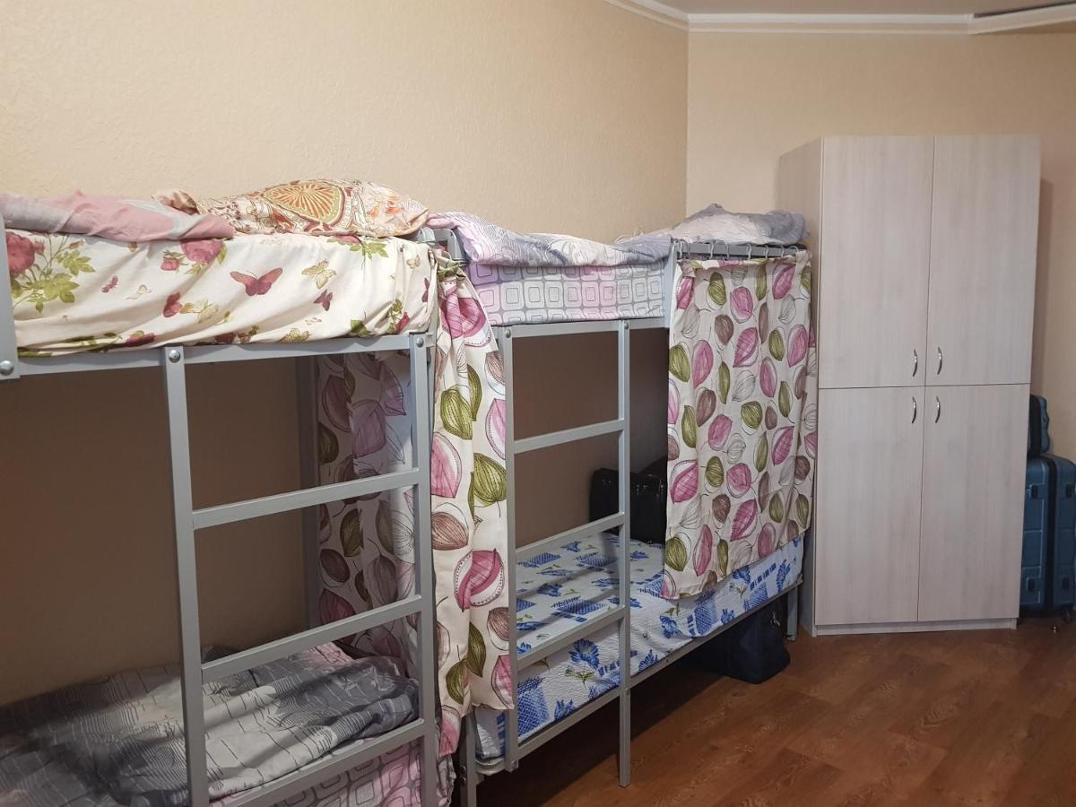 Saperka Hostel Kiev Luaran gambar