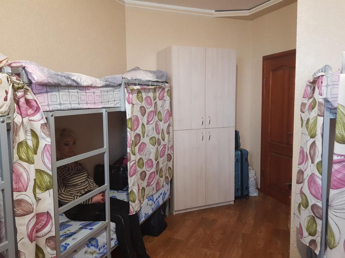 Saperka Hostel Kiev Luaran gambar