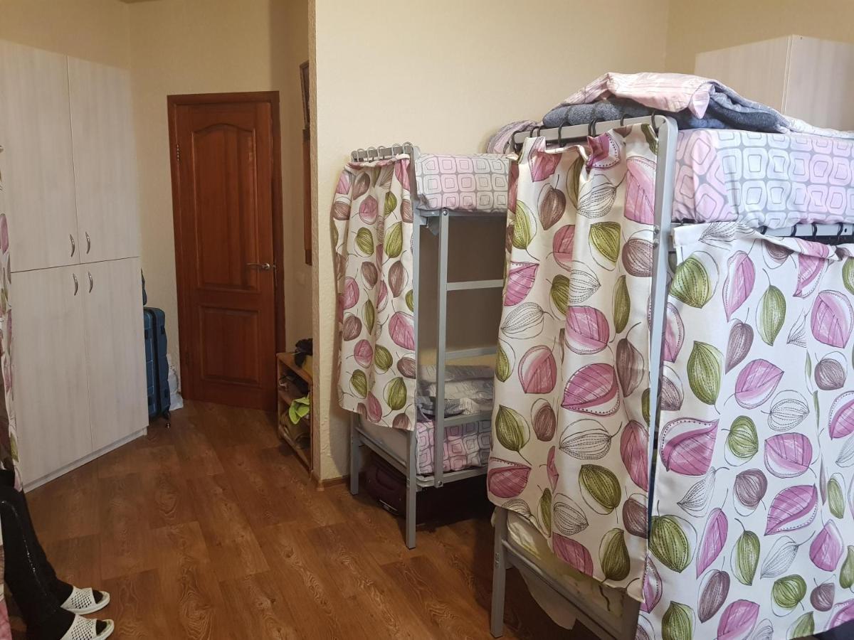 Saperka Hostel Kiev Luaran gambar