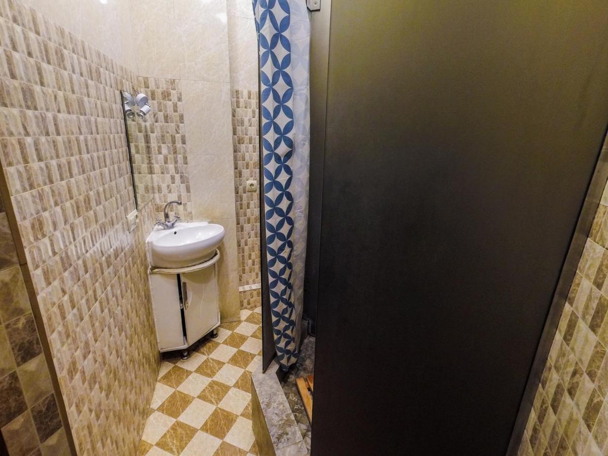 Saperka Hostel Kiev Luaran gambar