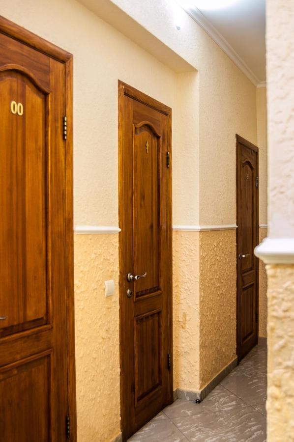 Saperka Hostel Kiev Luaran gambar