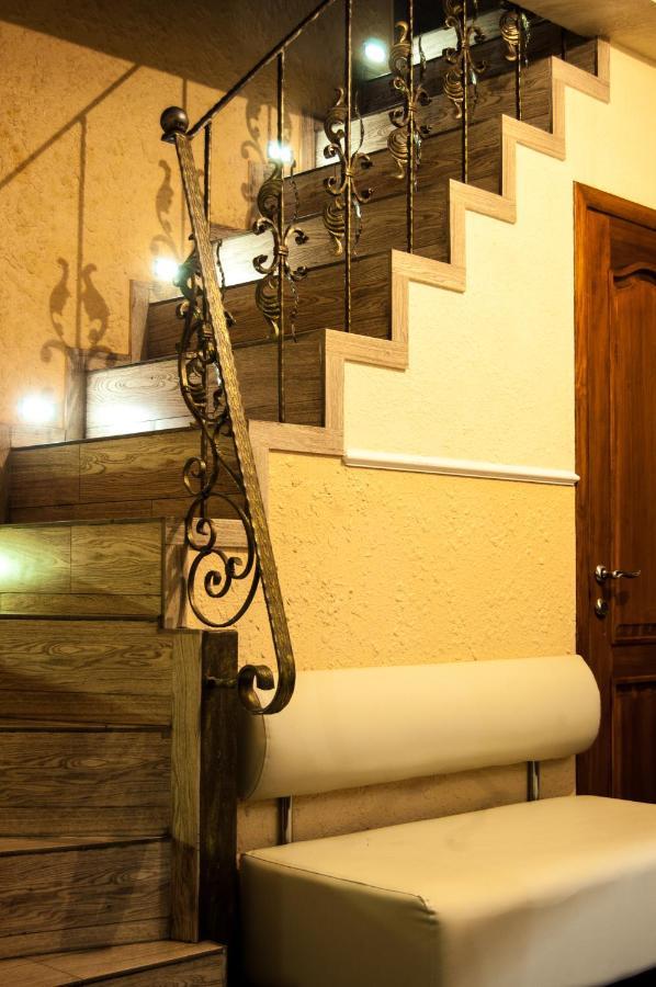Saperka Hostel Kiev Luaran gambar