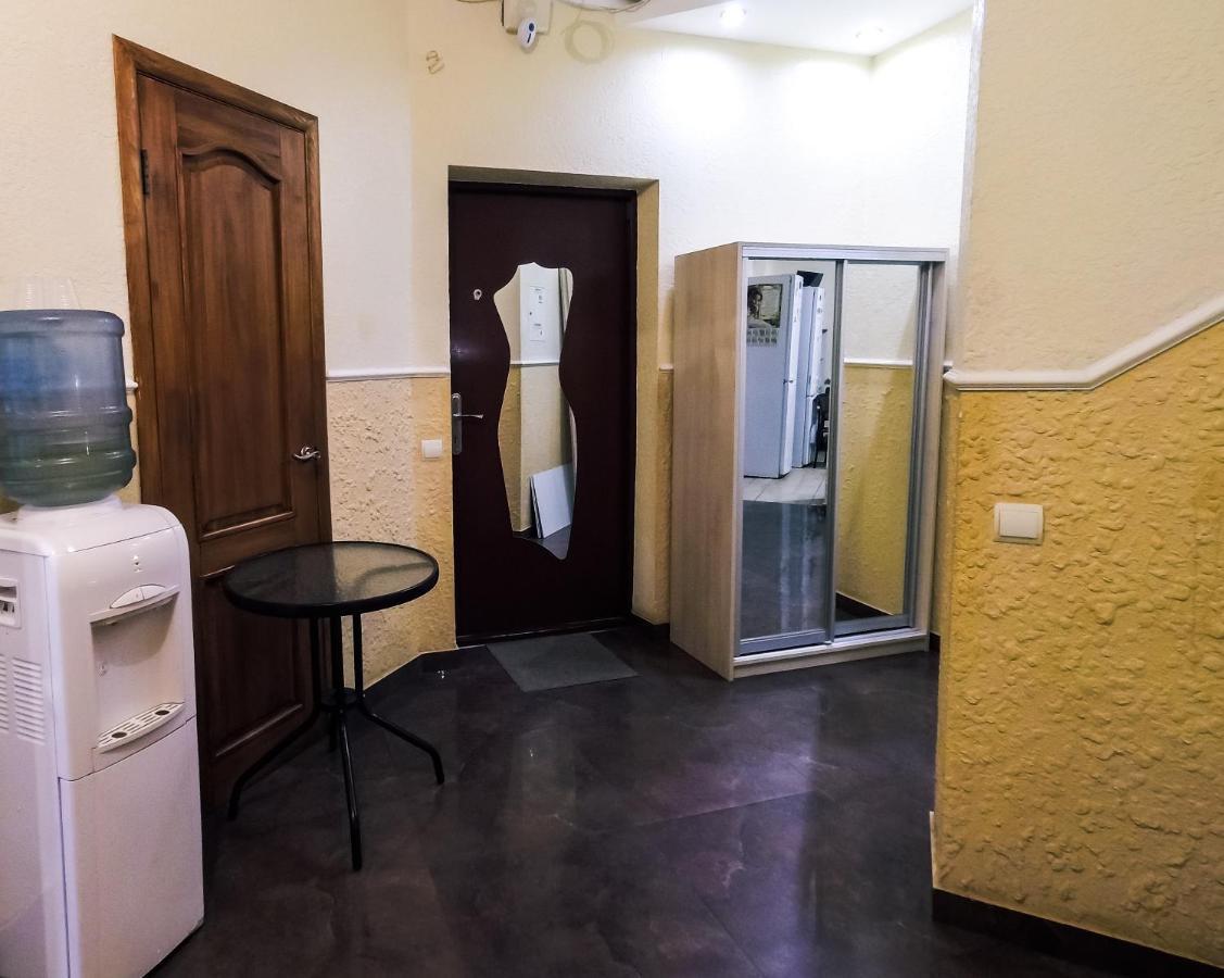 Saperka Hostel Kiev Luaran gambar