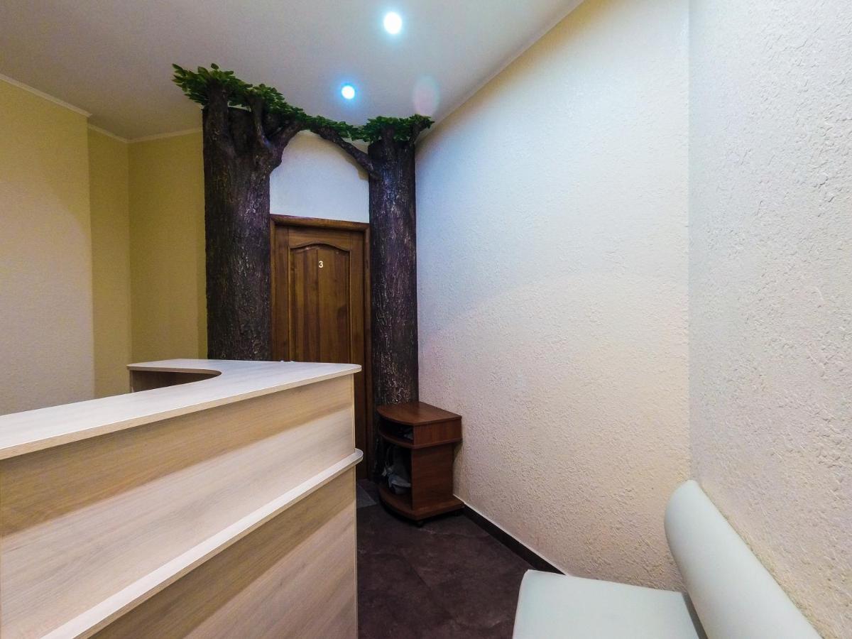 Saperka Hostel Kiev Luaran gambar