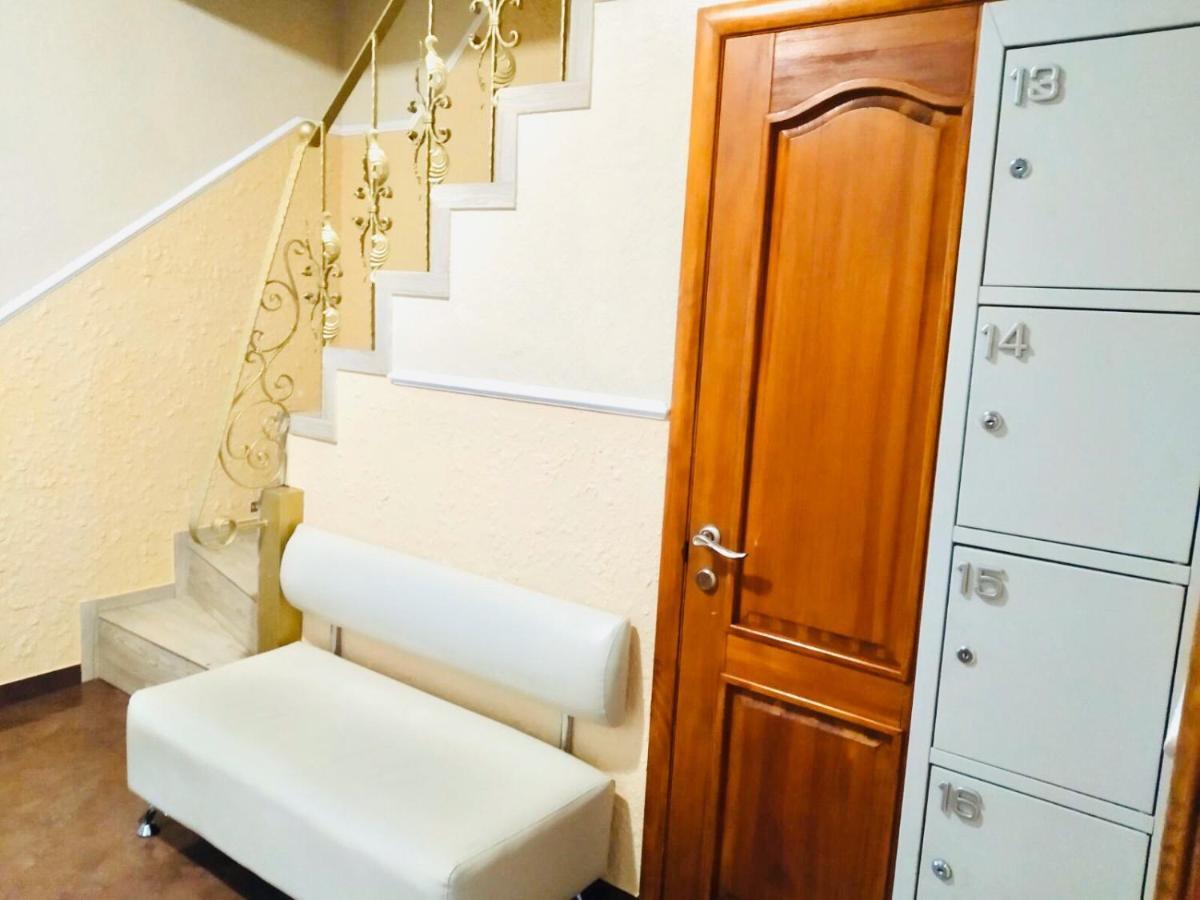 Saperka Hostel Kiev Luaran gambar